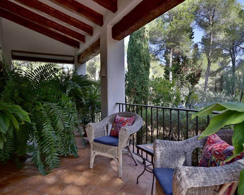 4 Zimmer Villa zu verkaufen in Javea / Xabia - 1.690.000 € (Ref: 8637718)