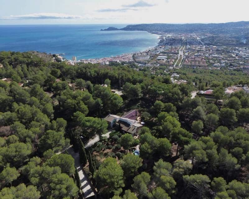 4 Zimmer Villa zu verkaufen in Javea / Xabia - 1.690.000 € (Ref: 8637718)