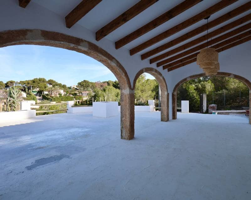 6 chambre Villa/Maison à vendre à Javea / Xabia avec piscine - 1 250 000 € (Ref: 8688593)