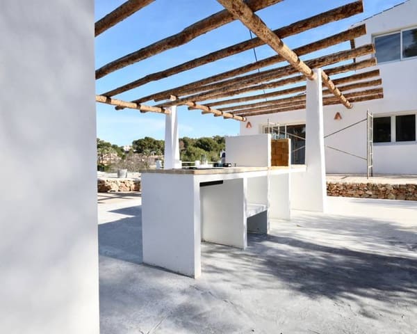 6 chambre Villa/Maison à vendre à Javea / Xàbia avec piscine - 1 250 000 € (Ref: 8688593)