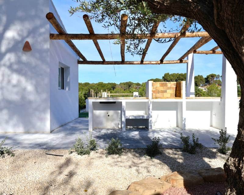 6 chambre Villa/Maison à vendre à Javea / Xabia avec piscine - 1 250 000 € (Ref: 8688593)