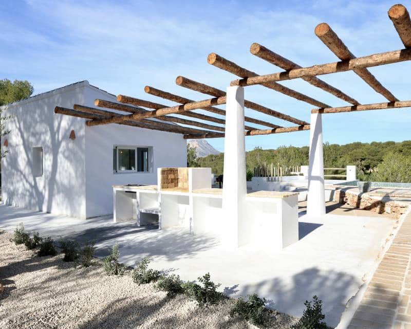 6 chambre Villa/Maison à vendre à Javea / Xabia avec piscine - 1 250 000 € (Ref: 8688593)