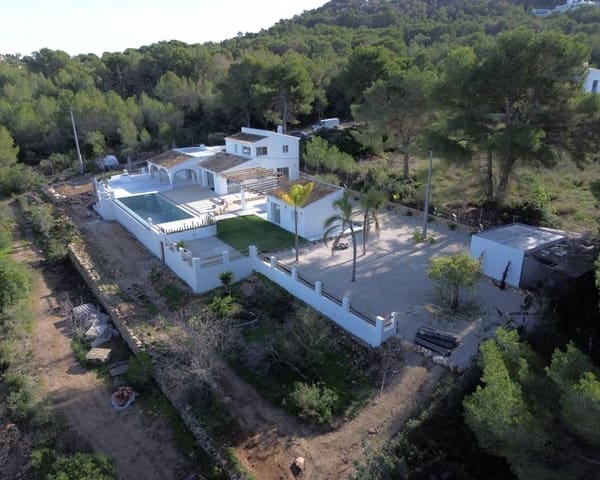 6 chambre Villa/Maison à vendre à Javea / Xàbia avec piscine - 1 250 000 € (Ref: 8688593)