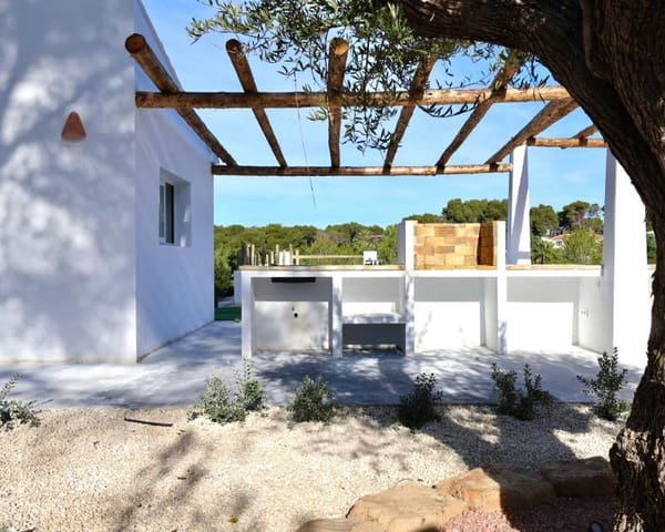 6 chambre Villa/Maison à vendre à Javea / Xàbia avec piscine - 1 250 000 € (Ref: 8688593)