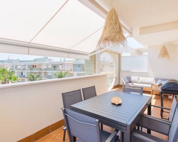 2 soveværelse Lejlighed til salg i Centro Urbano, Dénia med swimmingpool garage - € 395.000 (Ref: 8715151)