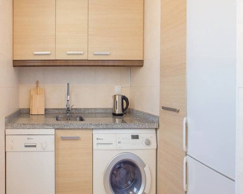 2 quarto Apartamento para venda em Denia com piscina garagem - 395 000 € (Ref: 8715151)