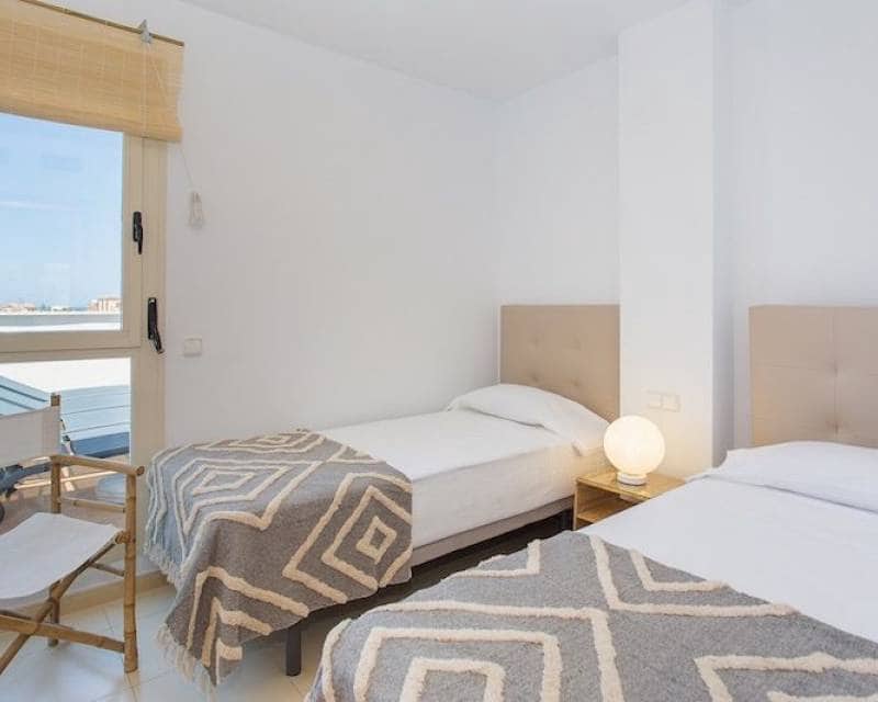 2 quarto Apartamento para venda em Denia com piscina garagem - 395 000 € (Ref: 8715151)