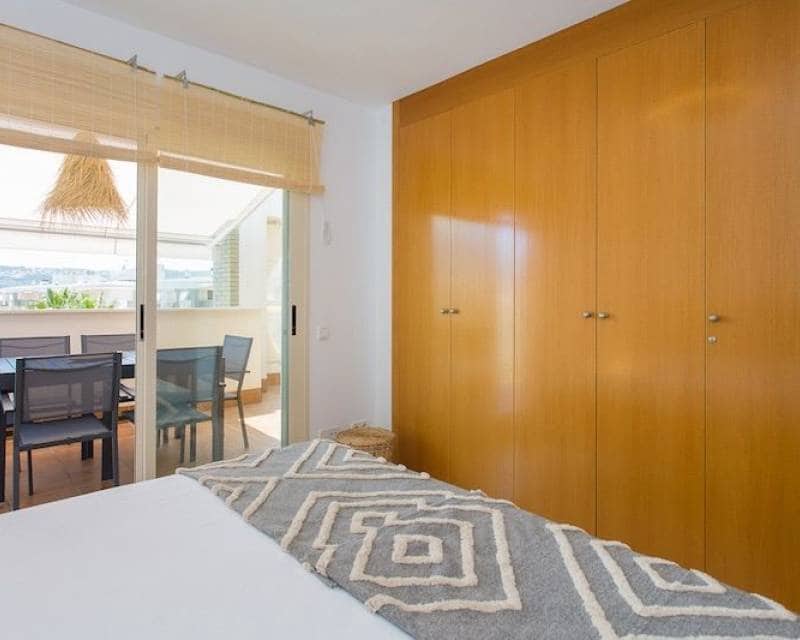 2 quarto Apartamento para venda em Denia com piscina garagem - 395 000 € (Ref: 8715151)