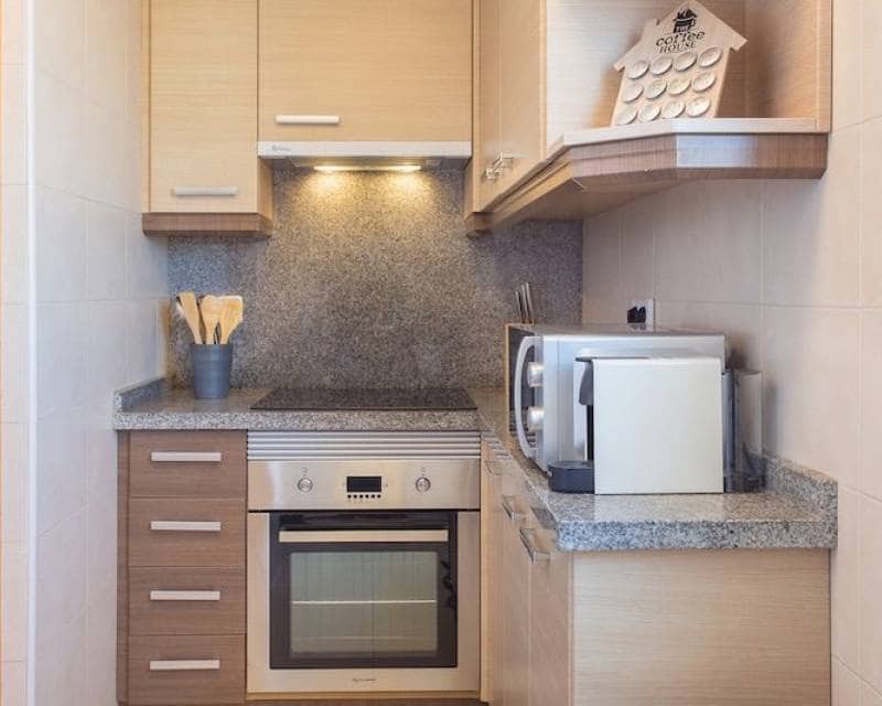 2 quarto Apartamento para venda em Denia com piscina garagem - 395 000 € (Ref: 8715151)