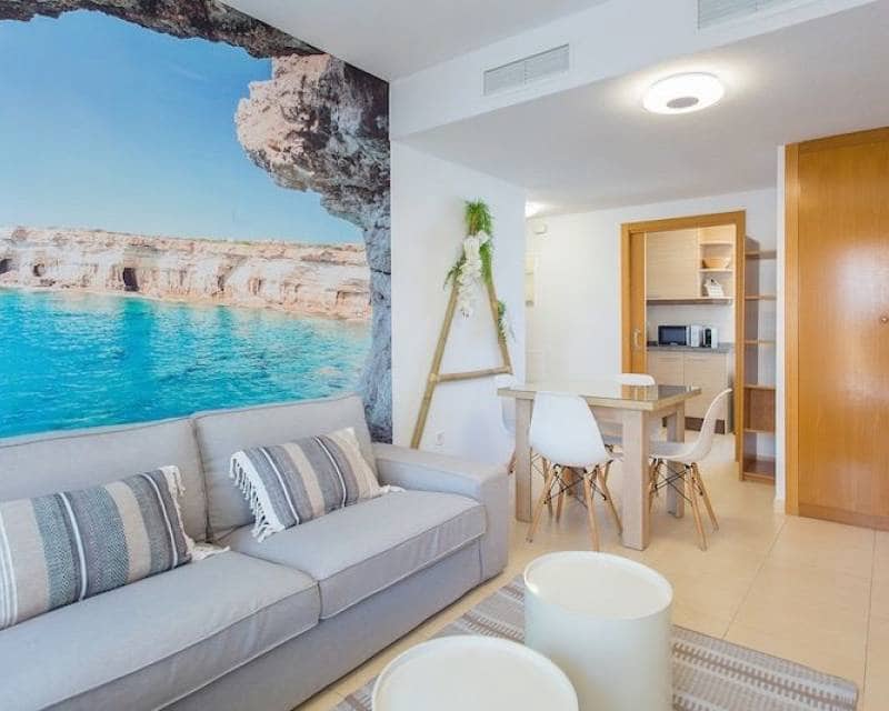 2 quarto Apartamento para venda em Denia com piscina garagem - 395 000 € (Ref: 8715151)
