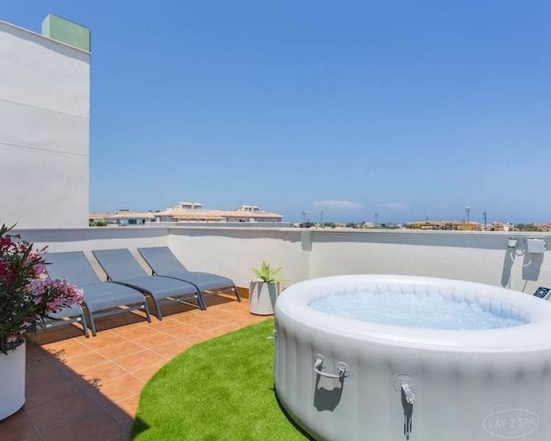 2 quarto Apartamento para venda em Denia com piscina garagem - 395 000 € (Ref: 8715151)