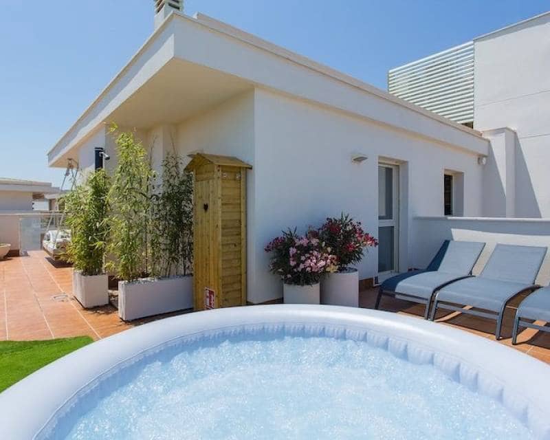 2 quarto Apartamento para venda em Denia com piscina garagem - 395 000 € (Ref: 8715151)