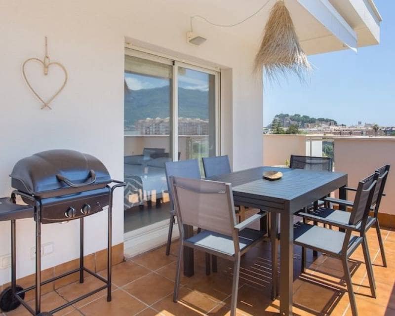 2 quarto Apartamento para venda em Denia com piscina garagem - 395 000 € (Ref: 8715151)