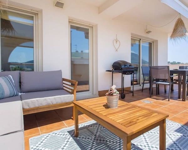 2 soveværelse Lejlighed til salg i Centro Urbano, Dénia med swimmingpool garage - € 395.000 (Ref: 8715151)