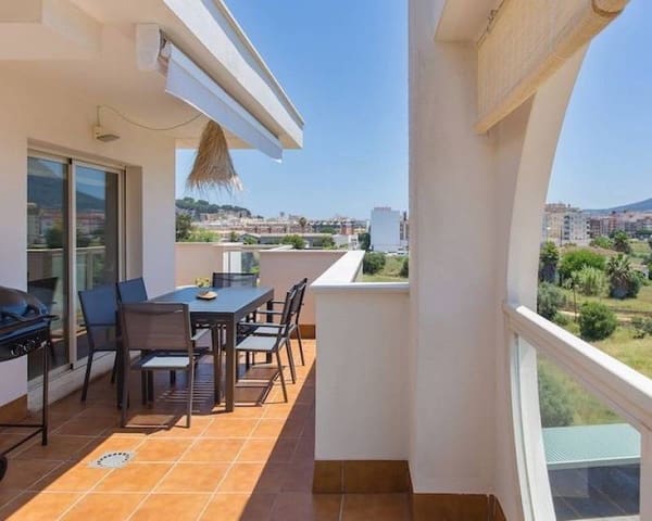 2 soveværelse Lejlighed til salg i Centro Urbano, Dénia med swimmingpool garage - € 395.000 (Ref: 8715151)