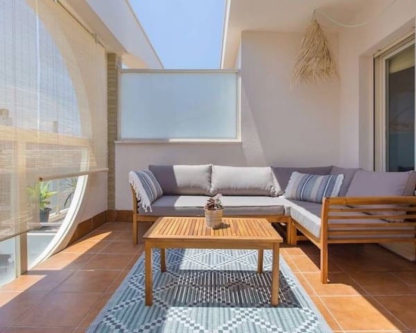 2 soveværelse Lejlighed til salg i Centro Urbano, Dénia med swimmingpool garage - € 395.000 (Ref: 8715151)