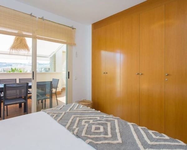 2 soveværelse Lejlighed til salg i Centro Urbano, Dénia med swimmingpool garage - € 395.000 (Ref: 8715151)