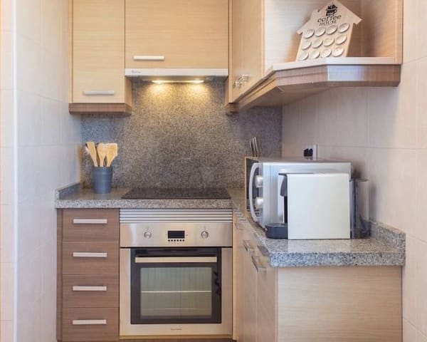 2 soveværelse Lejlighed til salg i Centro Urbano, Dénia med swimmingpool garage - € 395.000 (Ref: 8715151)