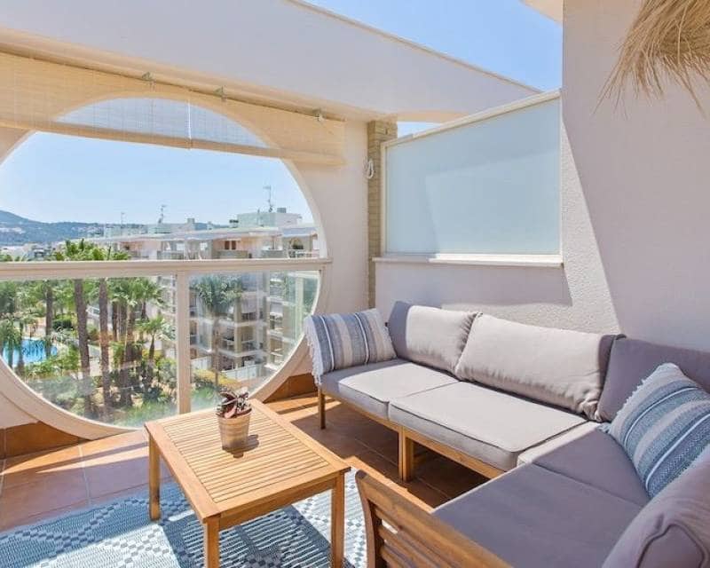 2 quarto Apartamento para venda em Denia com piscina garagem - 395 000 € (Ref: 8715151)