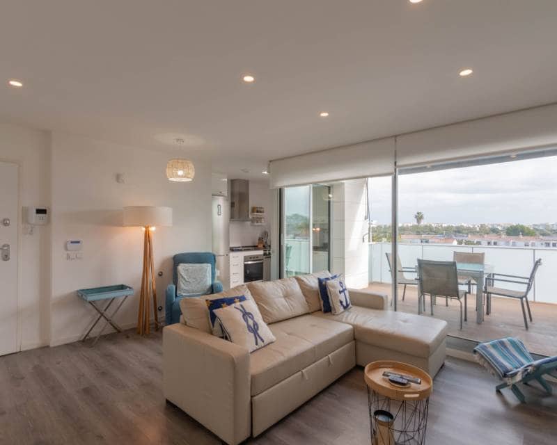 4 Zimmer Apartment zu vermieten in Javea / Xabia mit Pool Garage - 1.500 € (Ref: 8790326)