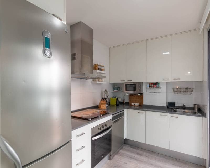 4 Zimmer Apartment zu vermieten in Javea / Xabia mit Pool Garage - 1.500 € (Ref: 8790326)