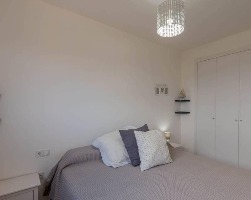 4 Zimmer Apartment zu vermieten in Javea / Xabia mit Pool Garage - 1.500 € (Ref: 8790326)