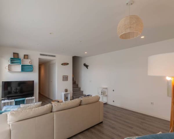 4 Zimmer Apartment zu vermieten in Javea / Xàbia mit Pool Garage - 1.500 € (Ref: 8790326)