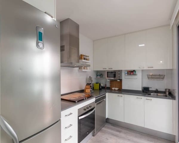 4 Zimmer Apartment zu vermieten in Javea / Xàbia mit Pool Garage - 1.500 € (Ref: 8790326)