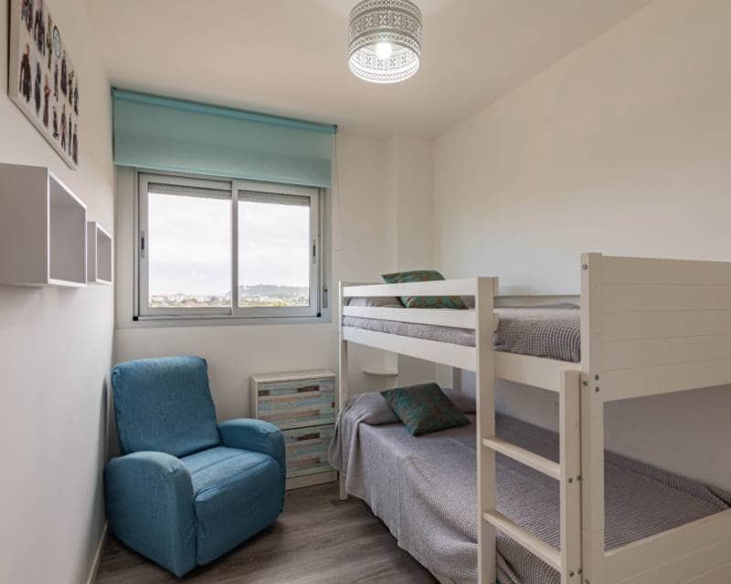 4 Zimmer Apartment zu vermieten in Javea / Xabia mit Pool Garage - 1.500 € (Ref: 8790326)