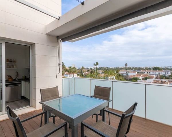 4 Zimmer Apartment zu vermieten in Javea / Xàbia mit Pool Garage - 1.500 € (Ref: 8790326)