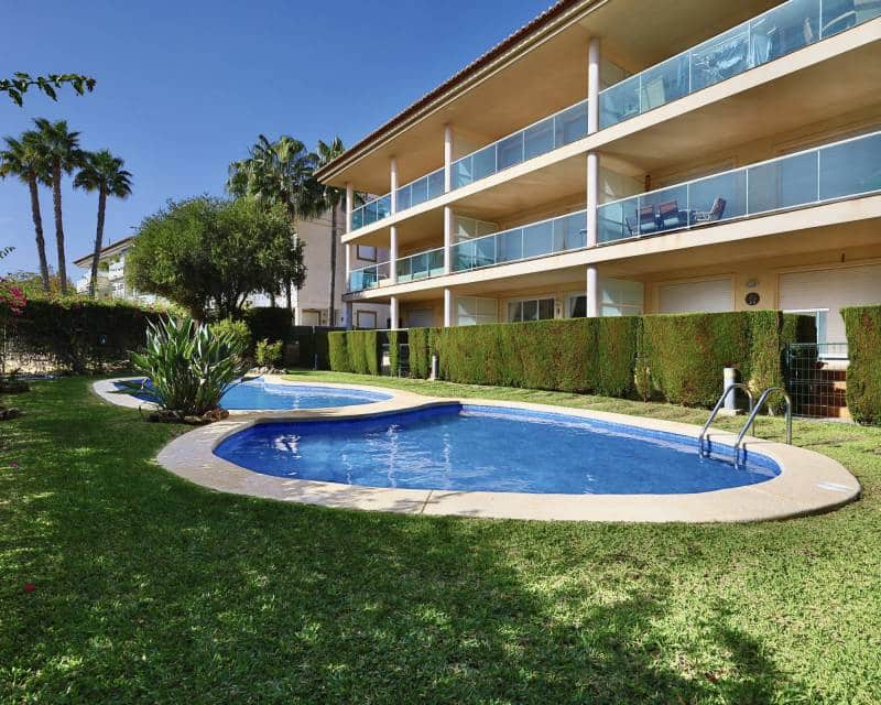 3 bedroom Apartment for sale in Javea / Xabia with pool garage - € 545,000 (Ref: 8810841)