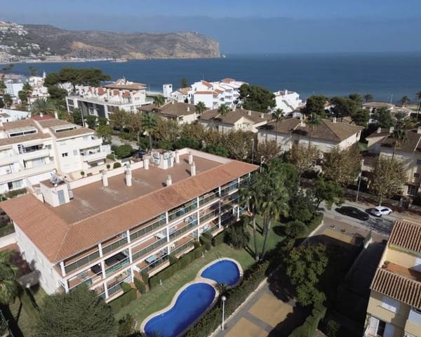 3 soverom Leilighet til salgs i Javea / Xàbia med svømmebasseng garasje - € 545 000 (Ref: 8810841)