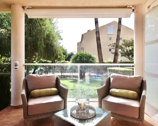 3 soverom Leilighet til salgs i Javea / Xàbia med svømmebasseng garasje - € 545 000 (Ref: 8810841)