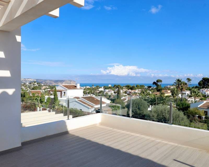 4 chambre Villa/Maison à vendre à Javea / Xabia avec piscine garage - 1 275 000 € (Ref: 8810845)