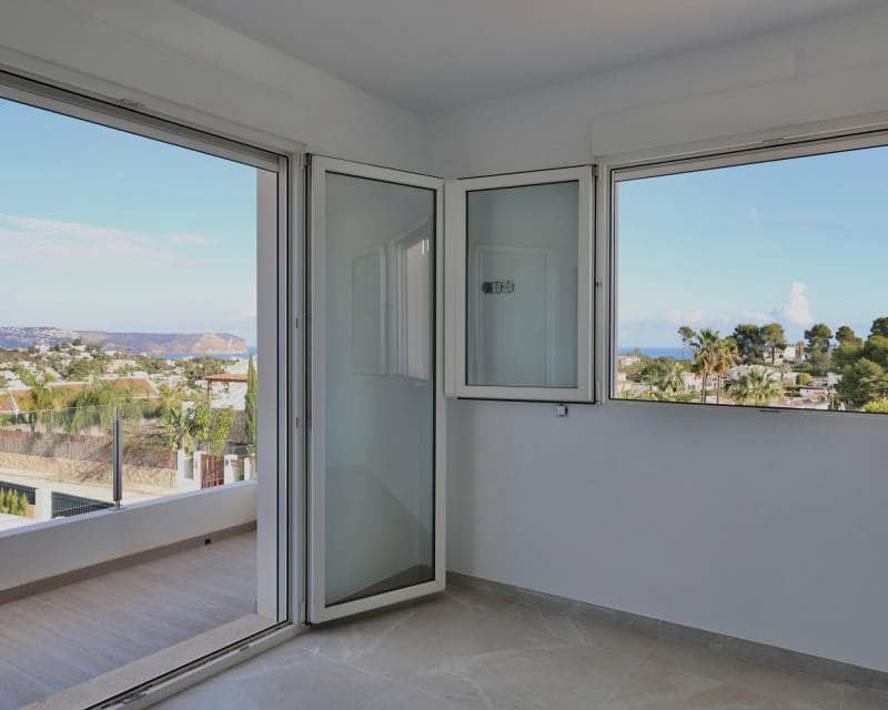 4 chambre Villa/Maison à vendre à Javea / Xabia avec piscine garage - 1 275 000 € (Ref: 8810845)