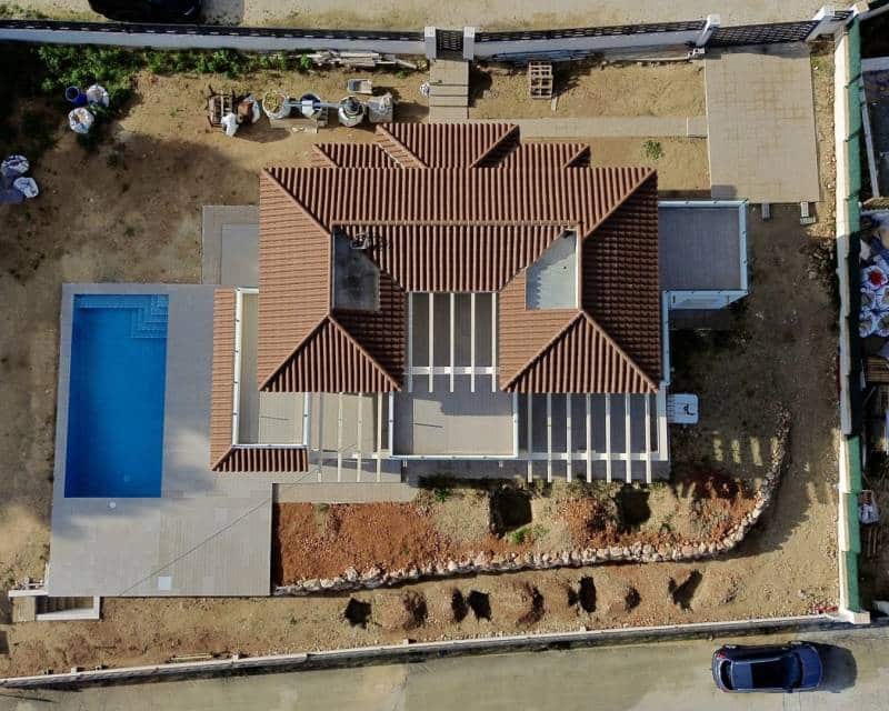 4 chambre Villa/Maison à vendre à Javea / Xabia avec piscine garage - 1 275 000 € (Ref: 8810845)