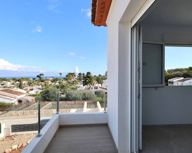4 Zimmer Villa zu verkaufen in Javea / Xabia mit Pool Garage - 1.275.000 € (Ref: 8810845)