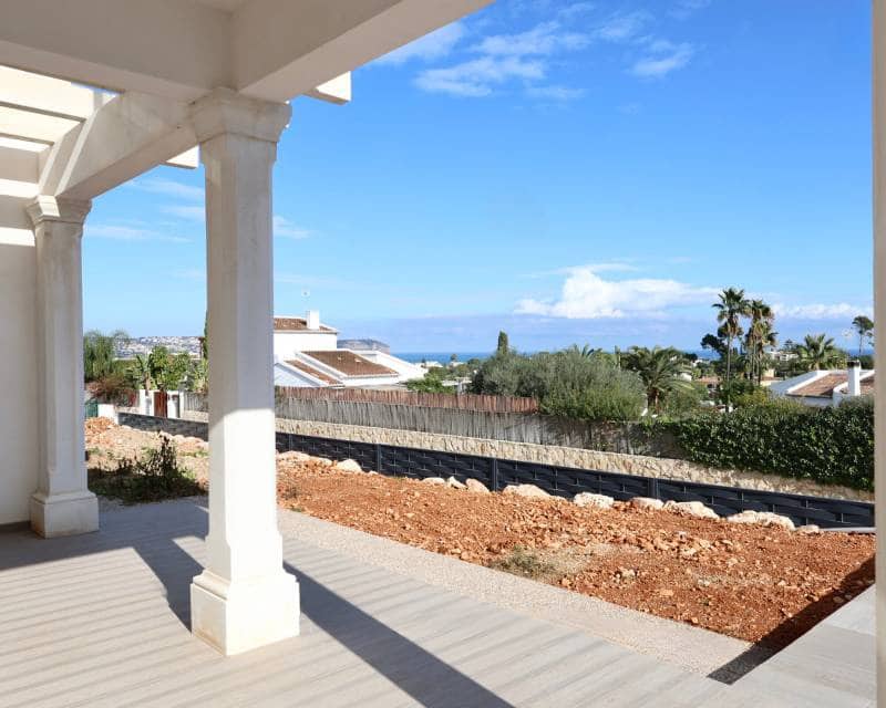 4 Zimmer Villa zu verkaufen in Javea / Xabia mit Pool Garage - 1.275.000 € (Ref: 8810845)