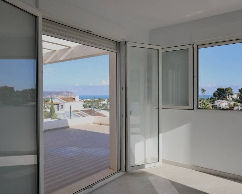 4 Zimmer Villa zu verkaufen in Javea / Xabia mit Pool Garage - 1.275.000 € (Ref: 8810845)