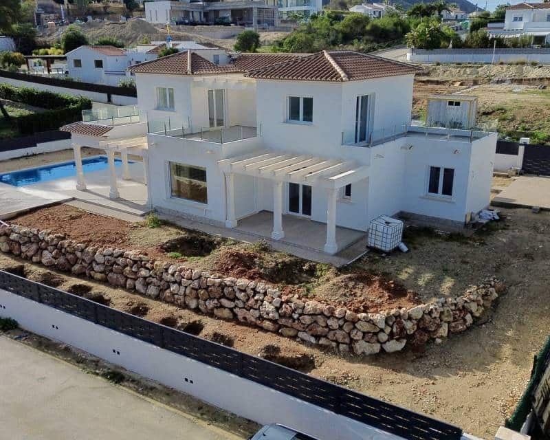 4 Zimmer Villa zu verkaufen in Javea / Xabia mit Pool Garage - 1.275.000 € (Ref: 8810845)