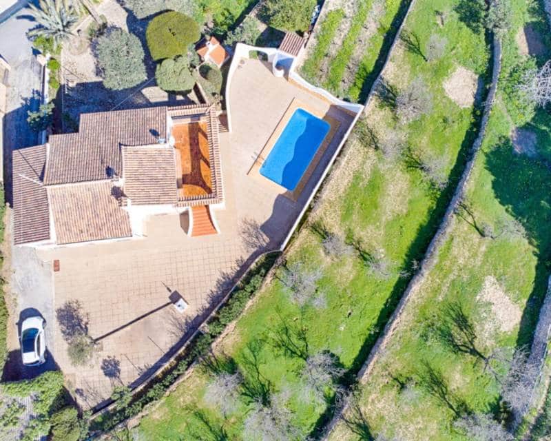 6 quarto Moradia para venda em Benissa com piscina - 990 000 € (Ref: 8837192)