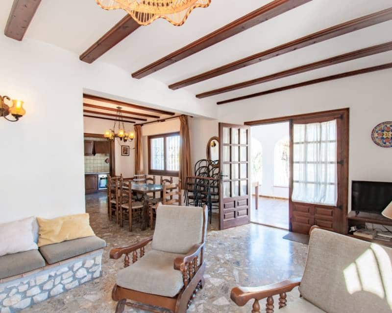 6 quarto Moradia para venda em Benissa com piscina - 990 000 € (Ref: 8837192)