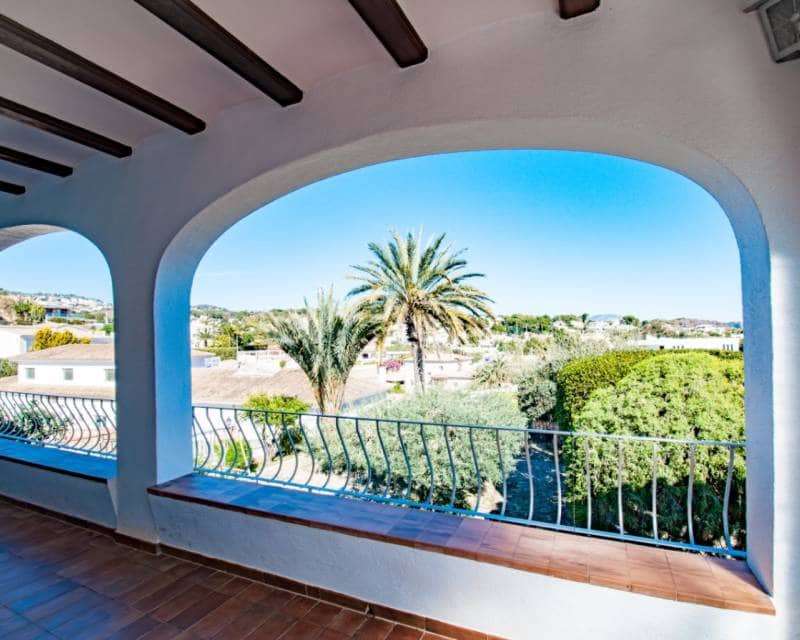 6 quarto Moradia para venda em Benissa com piscina - 990 000 € (Ref: 8837192)