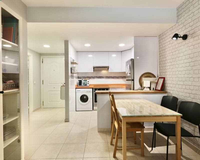 1 chambre Appartement à vendre à Javea / Xabia avec piscine garage - 279 000 € (Ref: 8837193)