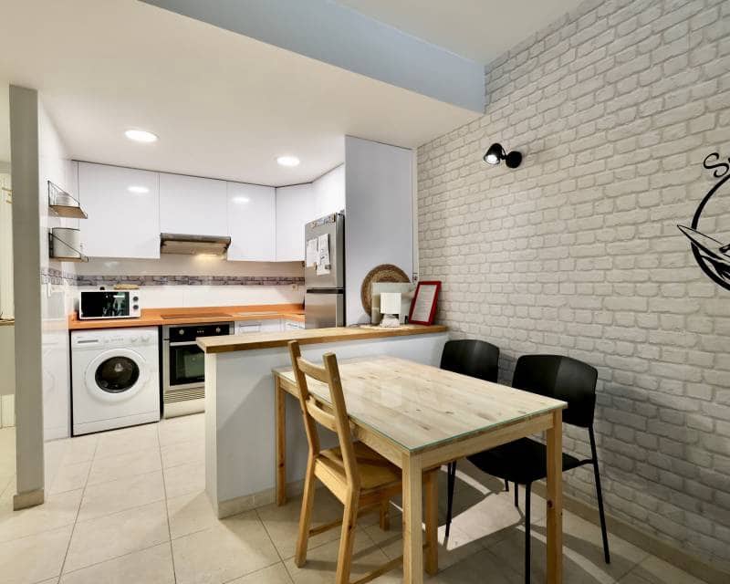 1 chambre Appartement à vendre à Javea / Xabia avec piscine garage - 279 000 € (Ref: 8837193)