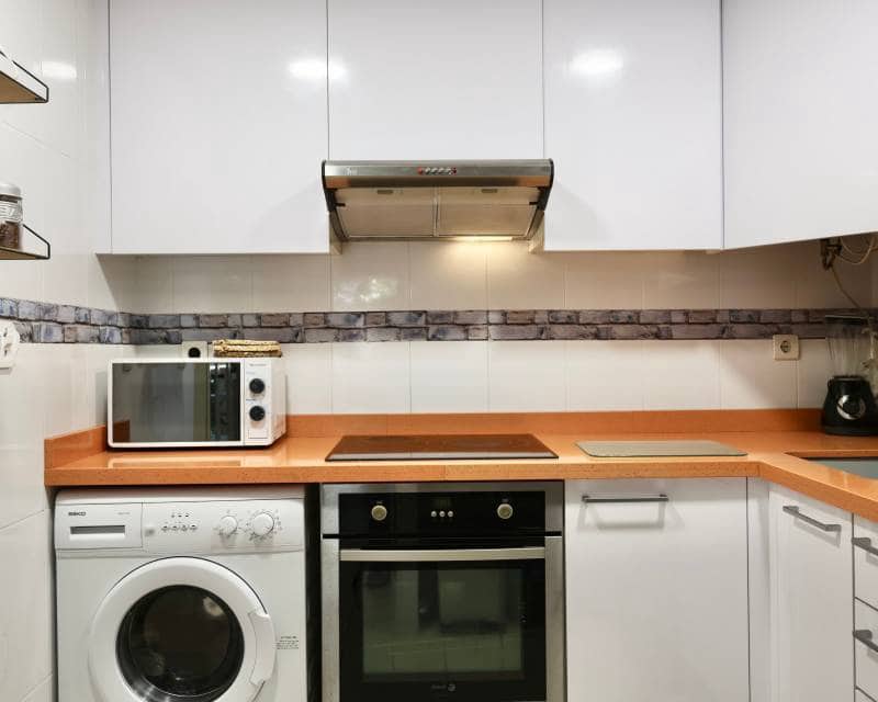 1 chambre Appartement à vendre à Javea / Xabia avec piscine garage - 279 000 € (Ref: 8837193)