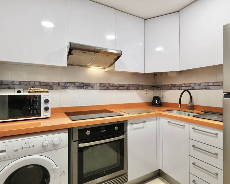 1 chambre Appartement à vendre à Javea / Xabia avec piscine garage - 279 000 € (Ref: 8837193)