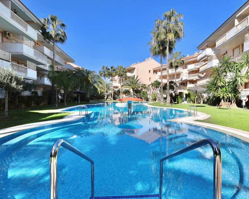 1 chambre Appartement à vendre à Javea / Xabia avec piscine garage - 279 000 € (Ref: 8837193)