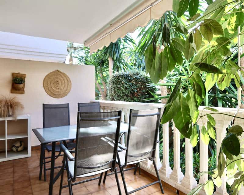 1 chambre Appartement à vendre à Javea / Xabia avec piscine garage - 279 000 € (Ref: 8837193)