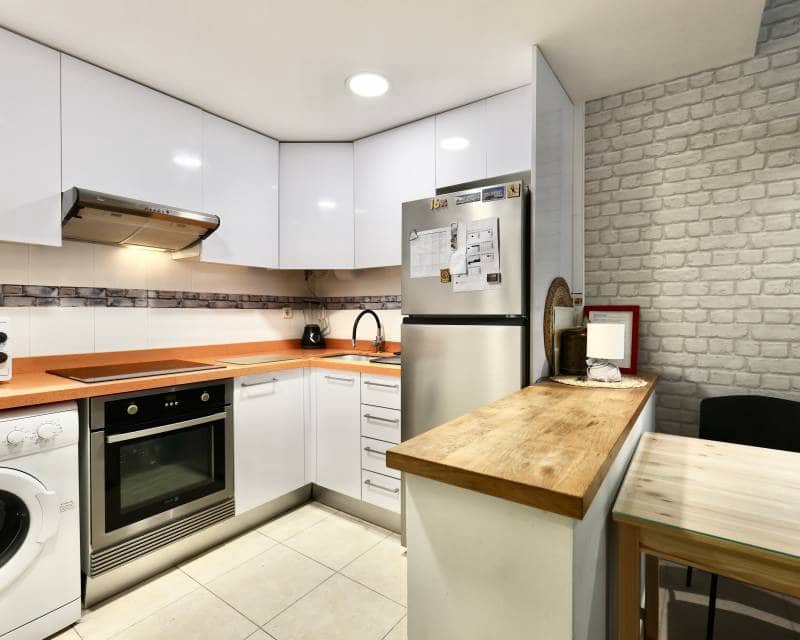 1 chambre Appartement à vendre à Javea / Xabia avec piscine garage - 279 000 € (Ref: 8837193)